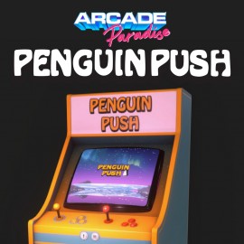 Arcade Paradise - Penguin Push PS4 & PS5