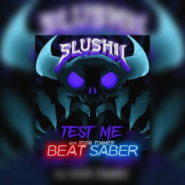 Beat Saber: Slushii & Dion Timmer - 'Test Me' PS4 & PS5