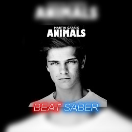 Beat Saber: Martin Garrix - 'Animals' PS4 & PS5