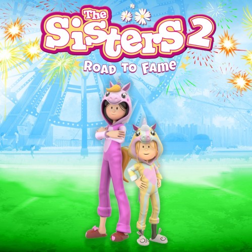 The Sisters 2 - Road to Fame - Kigurumi Outfits PS4 & PS5