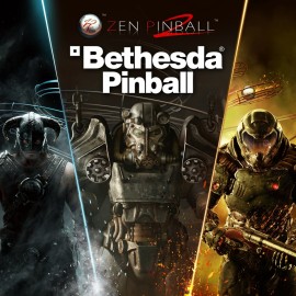 Zen Pinball 2: Bethesda Pinball (Unlock) PS4