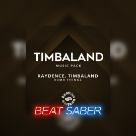 Beat Saber: Kaydence & Timbaland – 'Dumb Thingz' PS4 & PS5