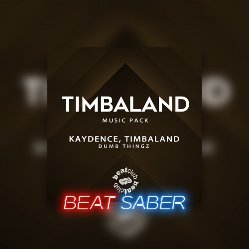 Beat Saber: Kaydence & Timbaland – 'Dumb Thingz' PS4 & PS5