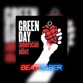 Beat Saber: Green Day - 'American Idiot' PS4 & PS5