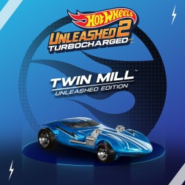 HOT WHEELS UNLEASHED 2 - Twin Mill Unleashed Edition - HOT WHEELS UNLEASHED 2 - Turbocharged PS4 & PS5