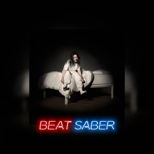 Beat Saber: Billie Eilish - 'bad guy' PS4 & PS5