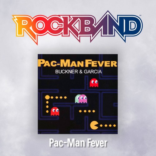 'Pac-Man Fever' - Buckner & Garcia - Rock Band 4 PS4