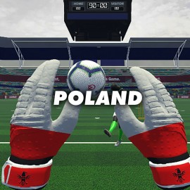 Poland Gloves (CleanSheet Football) PS5