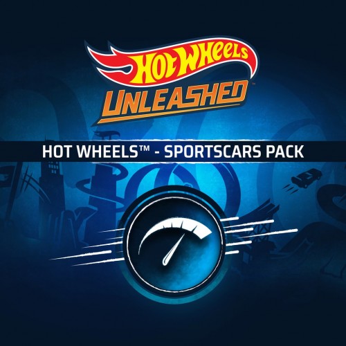 HOT WHEELS - Sportscars Pack - HOT WHEELS UNLEASHED PS4