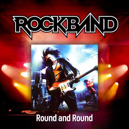 'Round and Round' - Ratt - Rock Band 4 PS4