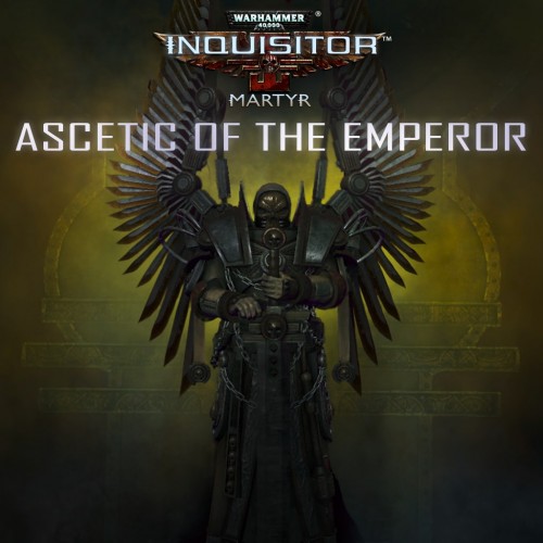 Warhammer 40,000: Inquisitor - Martyr | Imperial decoration PS4