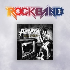 "Reckless & Relentless" -  Asking Alexandria - Rock Band 4 PS4