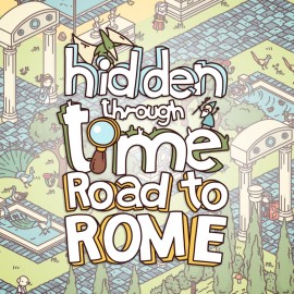 Hidden Through Time - Road to Rome PS4