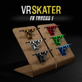 FX Trucks Pack 1 - VR Skater PS5