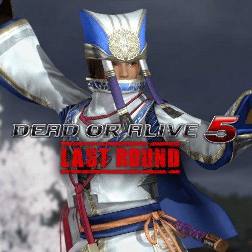 DOA5LR SW Mashup - Lisa & Yoshitsugu Otani - DEAD OR ALIVE 5 Last Round PS4