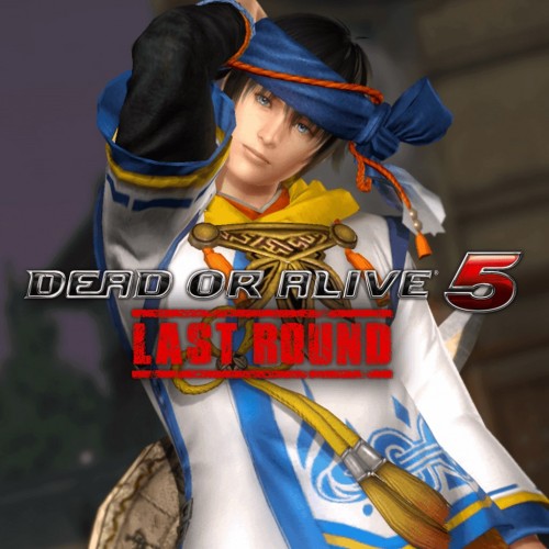 DOA5LR SW Mashup - Eliot & Hanbei Takenaka - DEAD OR ALIVE 5 Last Round PS4