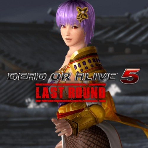 DOA5LR SW Mashup - Ayane & Nene - DEAD OR ALIVE 5 Last Round PS4