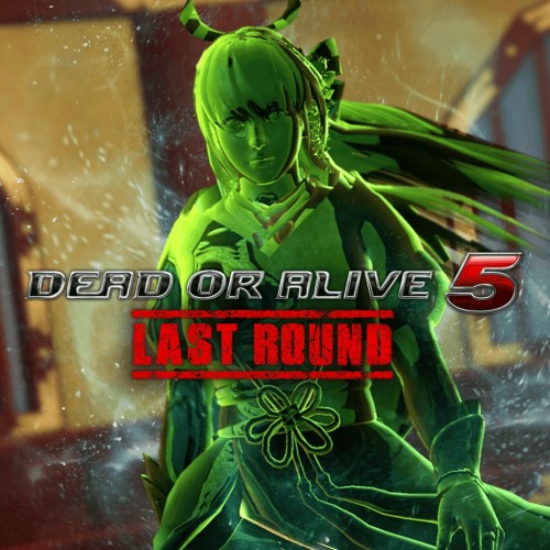 DOA5LR SW Mashup - Alpha‐152 & Oichi (Mystery Officer) - DEAD OR ALIVE 5 Last Round PS4