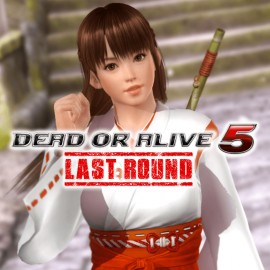 DOA5LR Shrine Maiden Costume - Leifang - DEAD OR ALIVE 5 Last Round PS4