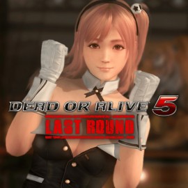 DOA5LR Sexy Bunny Honoka - DEAD OR ALIVE 5 Last Round PS4