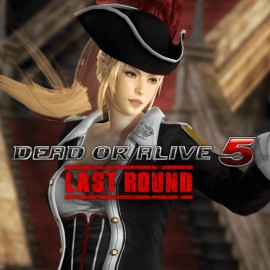 DOA5LR Sarah Halloween Costume 2015 - DEAD OR ALIVE 5 Last Round PS4