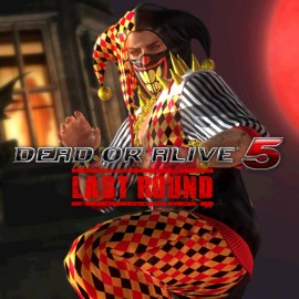 DOA5LR Rig Halloween 2016 Costume - DEAD OR ALIVE 5 Last Round PS4