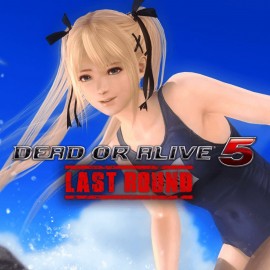 DOA5LR Premier Sexy Costume Marie Rose - DEAD OR ALIVE 5 Last Round PS4