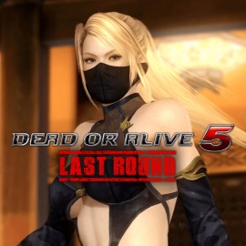 DOA5LR Ninja Clan 3 - Sarah - DEAD OR ALIVE 5 Last Round PS4