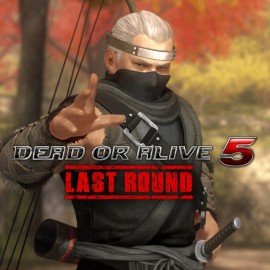 DOA5LR Ninja Clan 3 - Leon - DEAD OR ALIVE 5 Last Round PS4