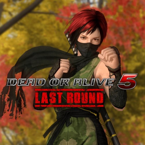 DOA5LR Ninja Clan 1 - Mila - DEAD OR ALIVE 5 Last Round PS4