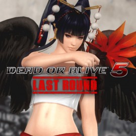 DOA5LR Newcomer Casual Costume - Nyotengu - DEAD OR ALIVE 5 Last Round PS4