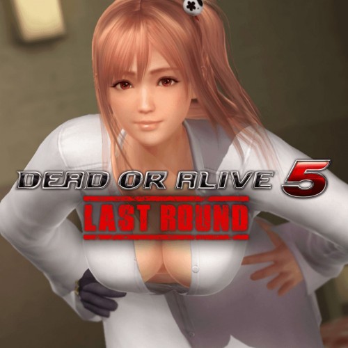 DOA5LR Newcomer Bedtime Costume - Honoka - DEAD OR ALIVE 5 Last Round PS4