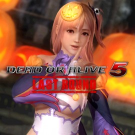 DOA5LR Honoka Halloween 2016 Costume - DEAD OR ALIVE 5 Last Round PS4