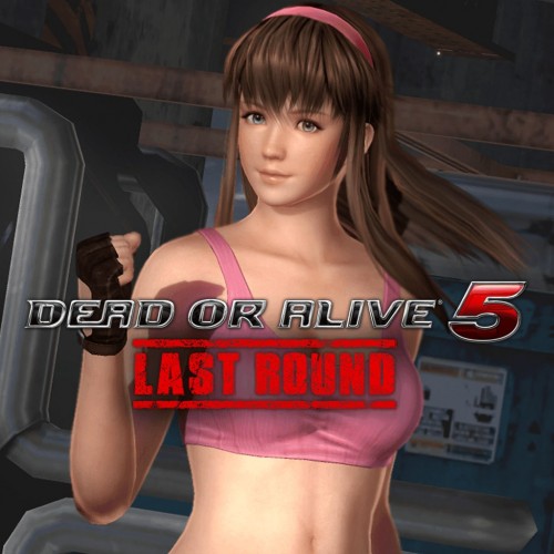 DOA5LR Design Award 2015 - Hitomi - DEAD OR ALIVE 5 Last Round PS4