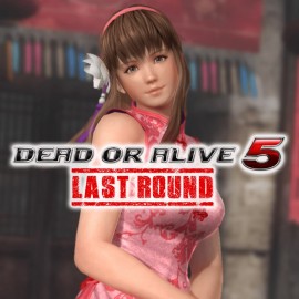 DOA5LR Alluring Mandarin Dress - Hitomi - DEAD OR ALIVE 5 Last Round PS4