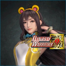 DYNASTY WARRIORS 9: Xin Xianying (Dudou Costume) PS4