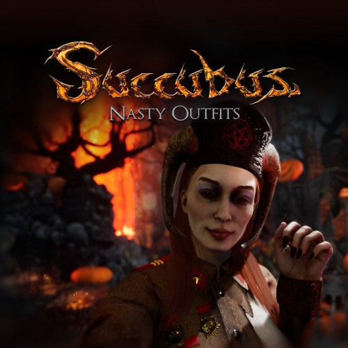 Succubus - Nasty Outfits PS4