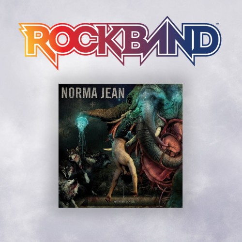 Deathbed Atheist - Norma Jean - Rock Band 4 PS4