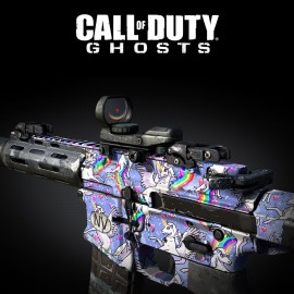 Call of Duty: Ghosts - Unicorn Pack - Call of Duty Ghosts PS4