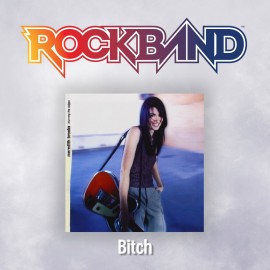 'Bitch' - Meredith Brooks - Rock Band 4 PS4