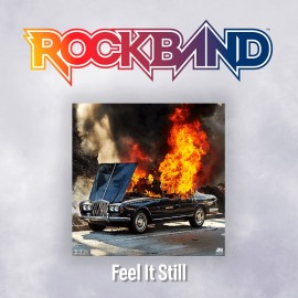 'Feel It Still' - Portugal.The Man - Rock Band 4 PS4