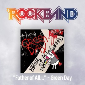 'Father of All...' - Green Day - Rock Band 4 PS4