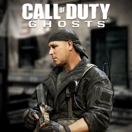 Call of Duty: Ghosts - Rorke Special Character - Call of Duty Ghosts PS4