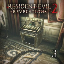 Raid Mode: Album Storage C - Resident Evil Revelations 2 PS4