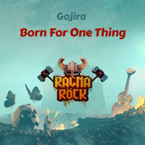 Ragnarock: Gojira - "Born For One Thing" PS5