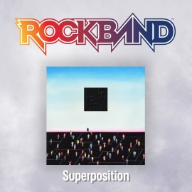 'Superposition' - Young The Giant - Rock Band 4 PS4