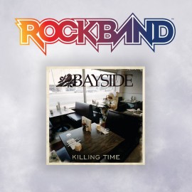 Sick, Sick, Sick - Bayside - Rock Band 4 PS4