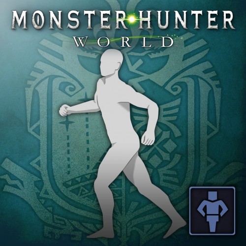 Gesture: Hip Hop Dance - Monster Hunter: World PS4