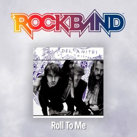 'Roll To Me' - Del Amitri - Rock Band 4 PS4