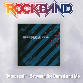 'Mordecai' - Between the Buried and Me - Rock Band 4 PS4